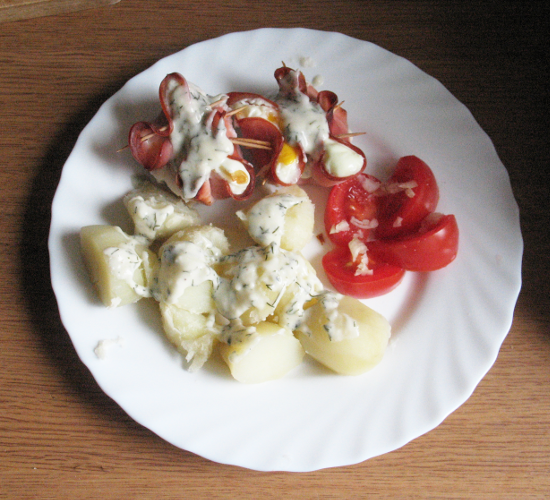 Jaja z papryczk jalapeo