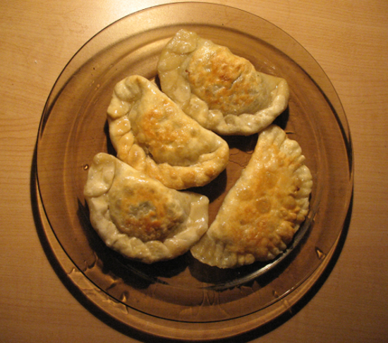 Pierogi domowe