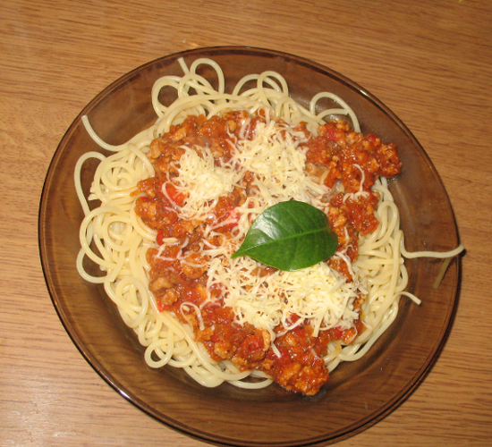 Spaghetti