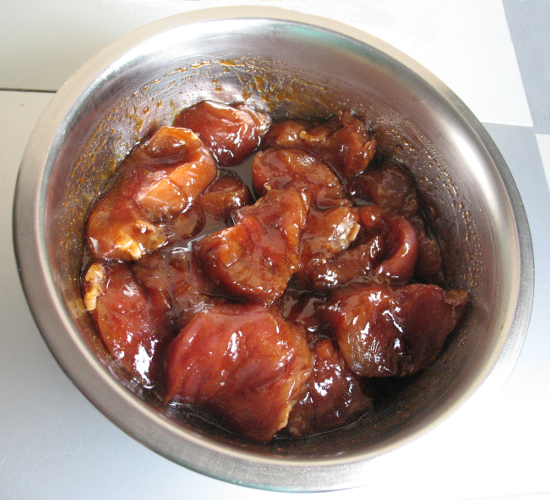 Marynata Teriyaki