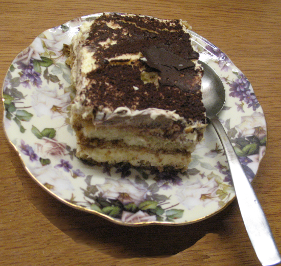 Tiramisu